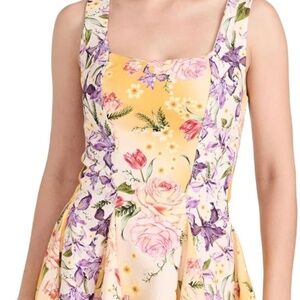 AGUA BENDITA Women's Kristen Dreamin Dress